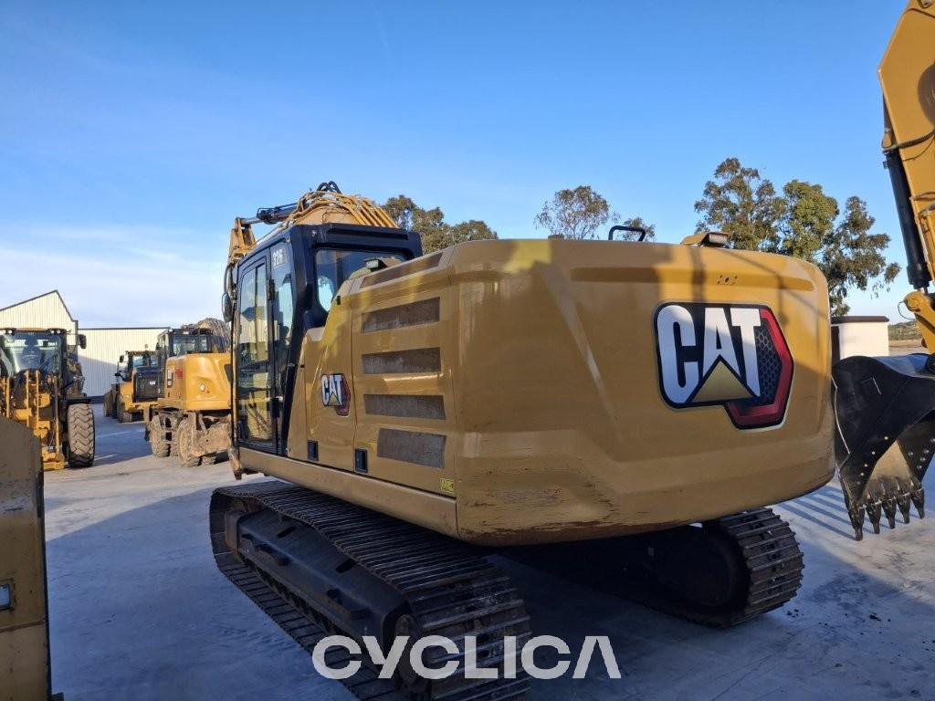 Crawler excavators  326F MFJ00232 - 4