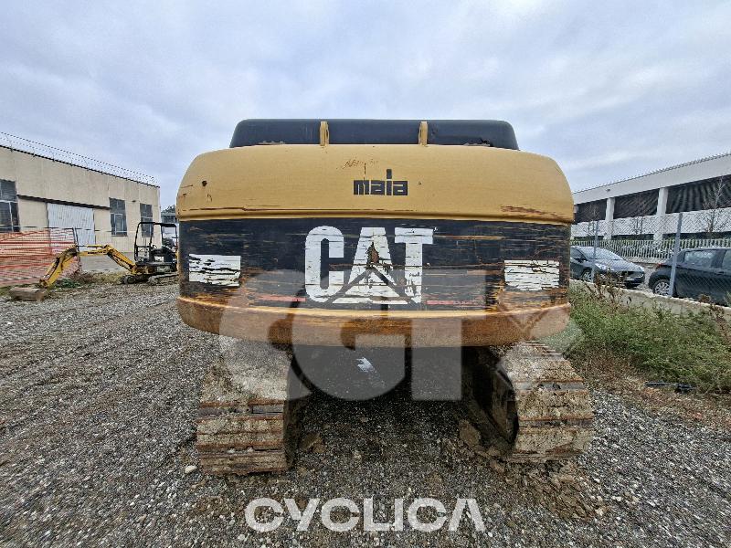 Ровокопачи-гасеничари 319C KGL00812 - 3