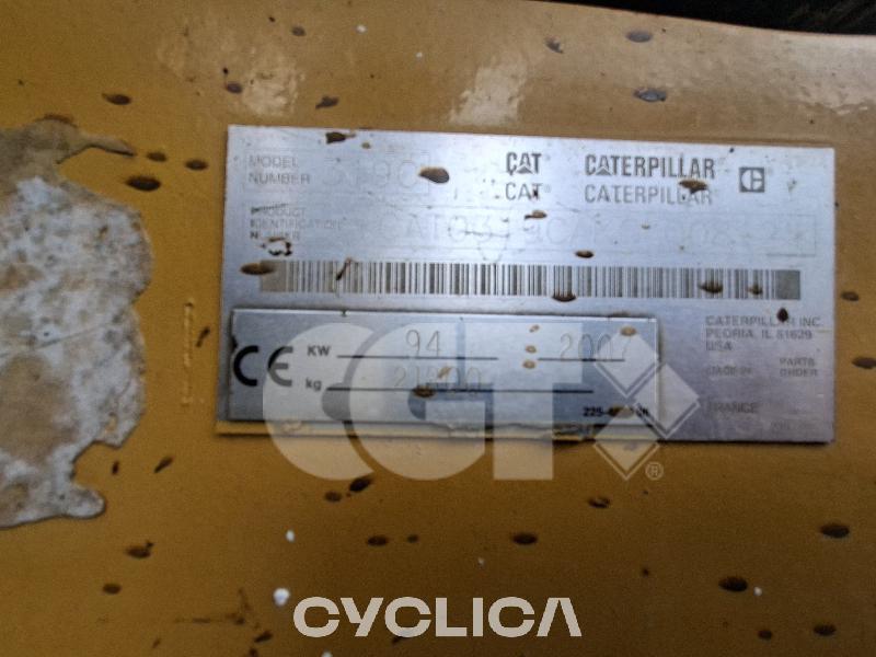 Ровокопачи-гасеничари 319C KGL00812 - 7