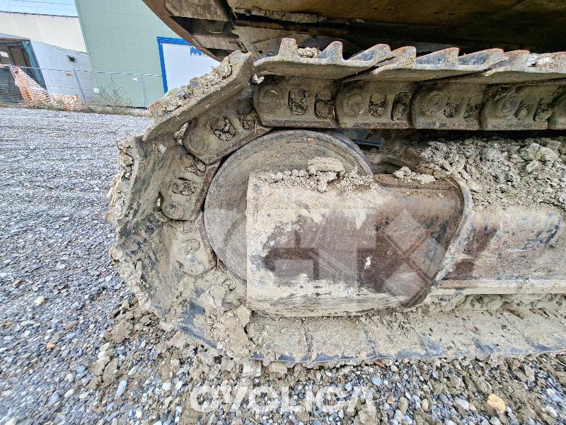 Ровокопачи-гасеничари 319C KGL00812 - 12