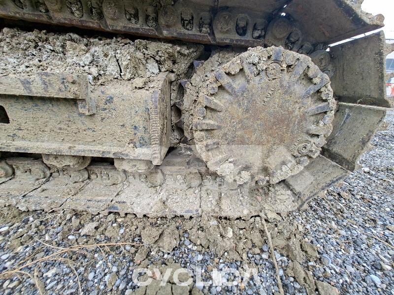 Ровокопачи-гасеничари 319C KGL00812 - 15