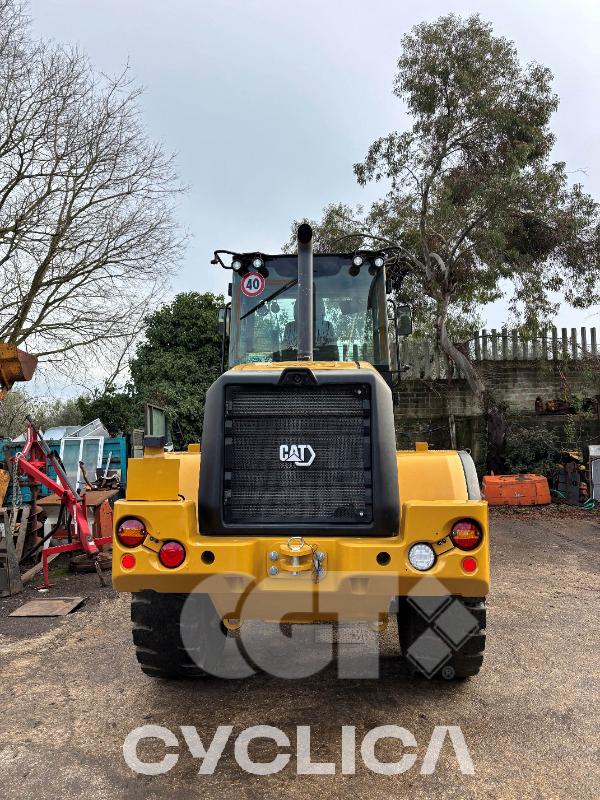 Pás Carregadoras de Rodas 914 JC300687 - 4