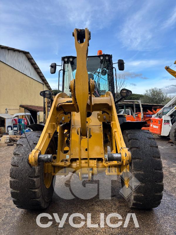 Pás Carregadoras de Rodas 914 JC300687 - 3