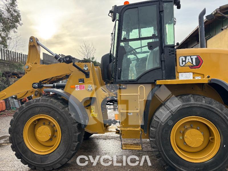 Pás Carregadoras de Rodas 914 JC300687 - 2