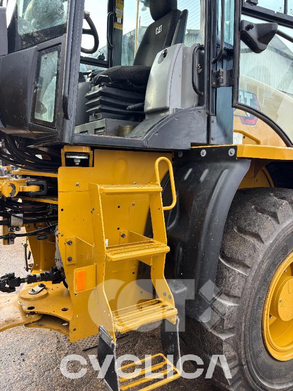 Pás Carregadoras de Rodas 914 JC300687 - 6