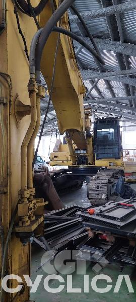Pelles sur chenilles  PC450 K45### - 2