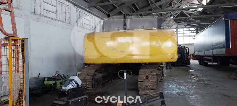 Pelles sur chenilles  PC450 K45### - 4