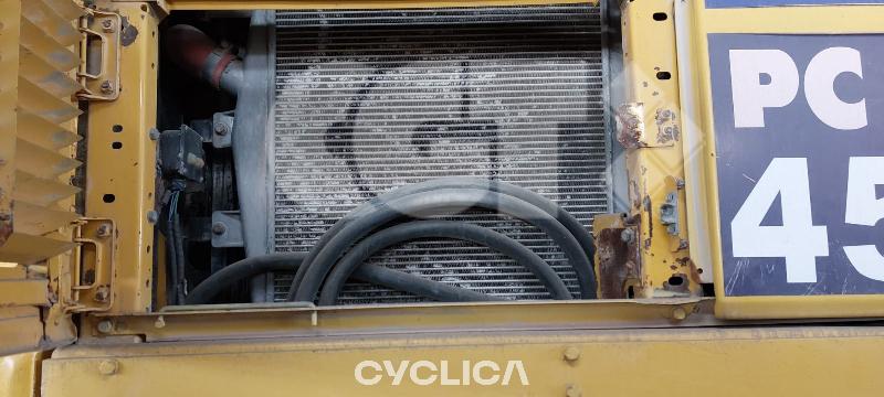 Pelles sur chenilles  PC450 K45### - 7