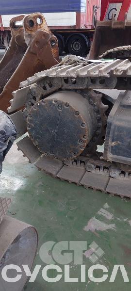 Pelles sur chenilles  PC450 K45### - 8