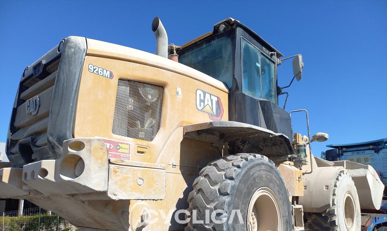 Wheel loaders  926M W5L02897 - 1