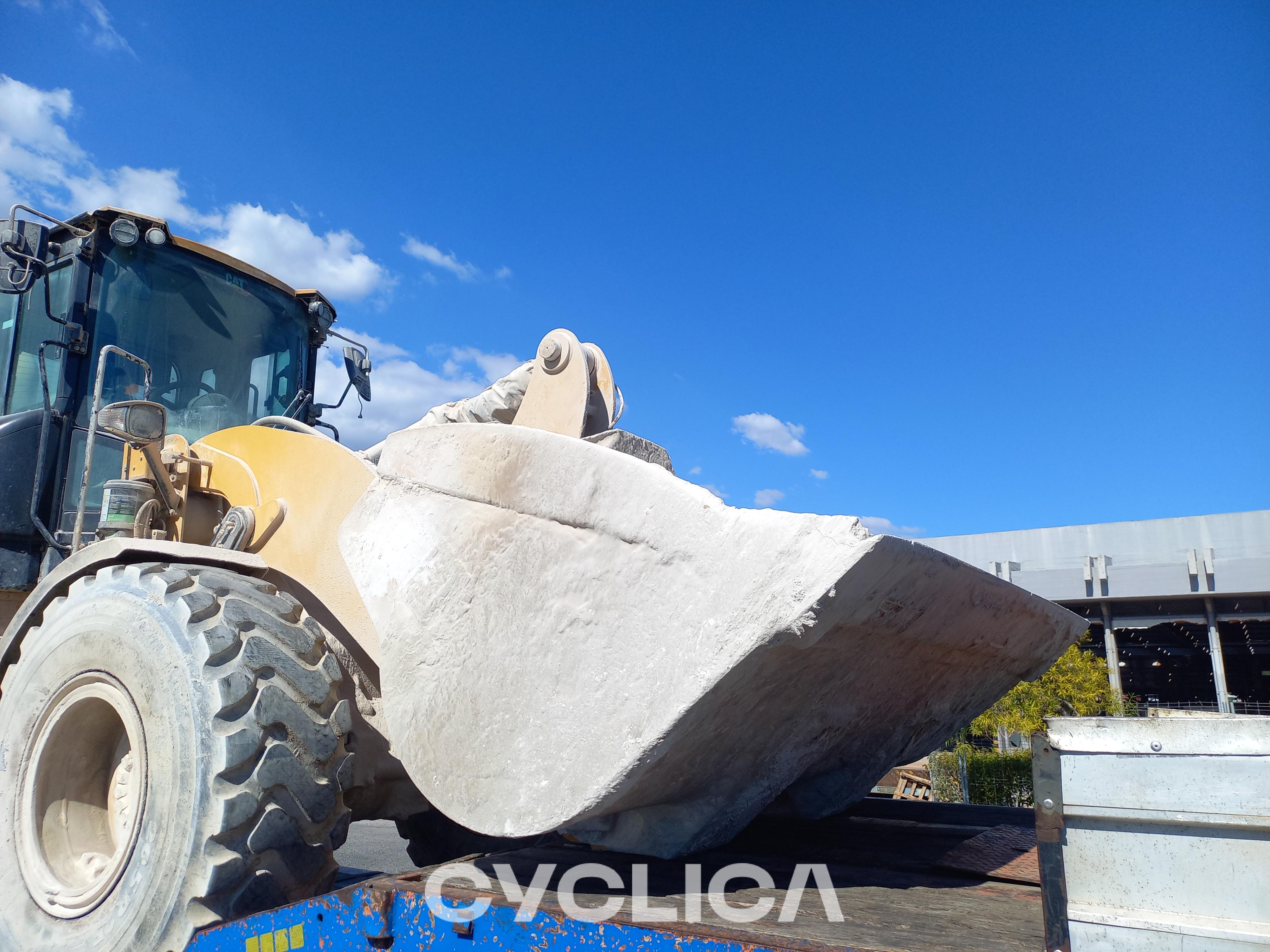 Wheel loaders  926M W5L02897 - 2