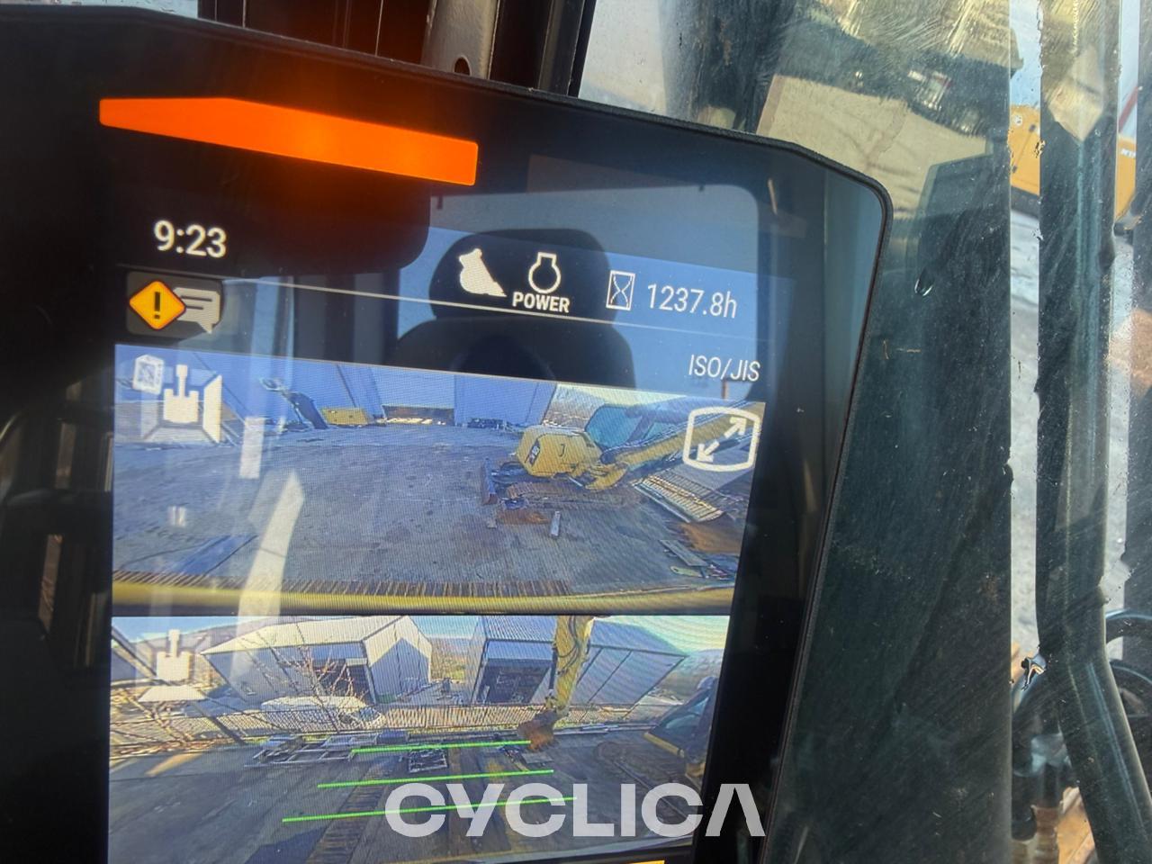 Escavatori cingolati  323-07 GC LRC [FJM] FJM20208 - 3