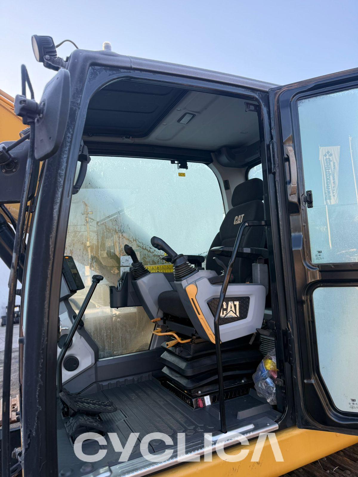 Escavatori cingolati  323-07 GC LRC [FJM] FJM20208 - 4