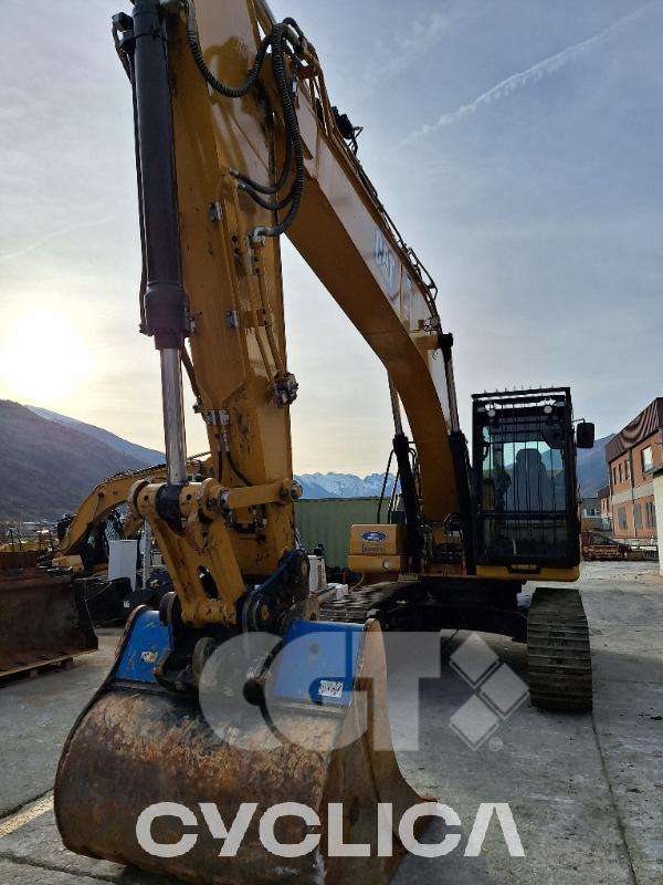 Escavatori cingolati  320GC LN YTF10125 - 3