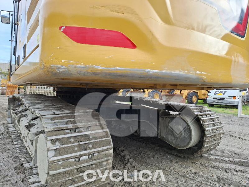 Escavatori cingolati  320GC LN YTF10125 - 4