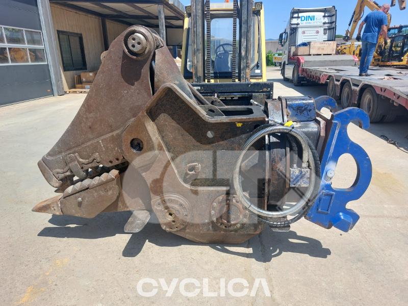 Друга користена градежна опрема  MP324 MP300731 - 2