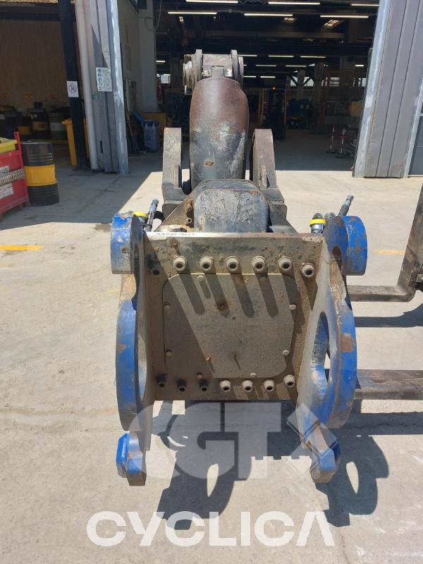 Друга користена градежна опрема  MP324 MP300731 - 3