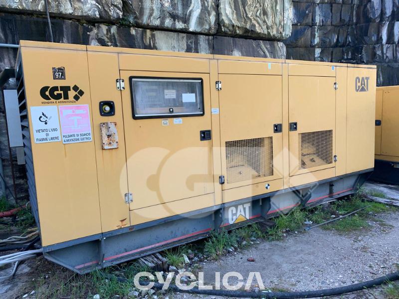 Генераторски сетови DP3306 8NS04133 - 2