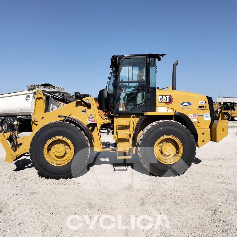 Wheel loaders 920 SL401313 - 3