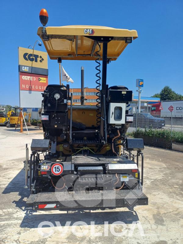 Асфалтирање AP300F FRA00229 - 4