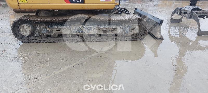 Bageri gusjeničari  313FGC GJD10452 - 10