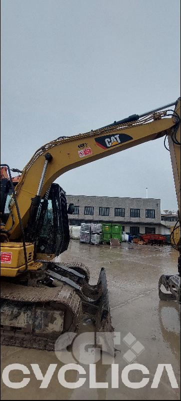 Bageri gusjeničari  313FGC GJD10452 - 13