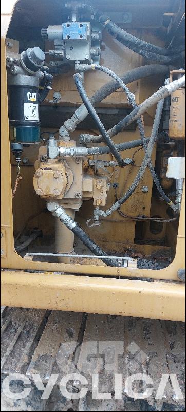 Bageri gusjeničari  313FGC GJD10452 - 8