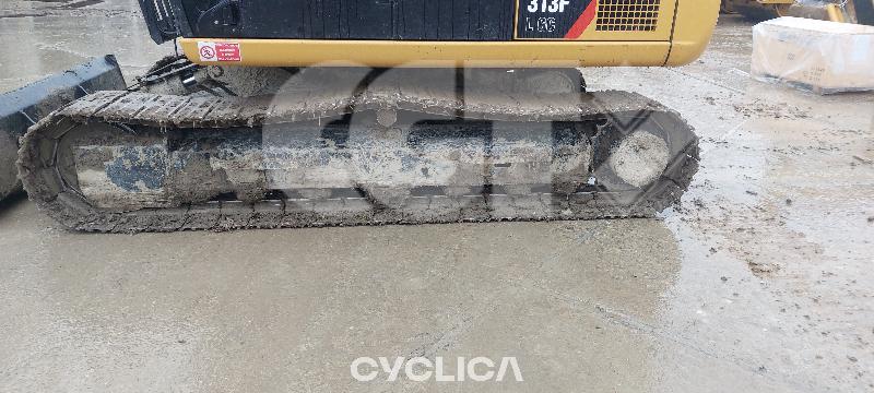 Bageri gusjeničari  313FGC GJD10452 - 5