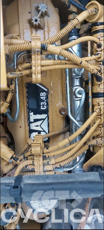 Bageri gusjeničari  313FGC GJD10452 - 12