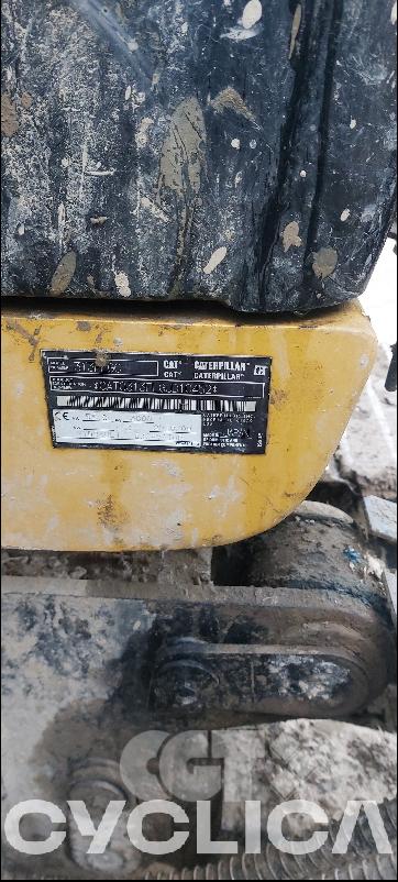 Bageri gusjeničari  313FGC GJD10452 - 16