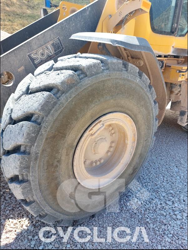 Utovarivači na točkovima  L110G VCEL110GE00009### - 5