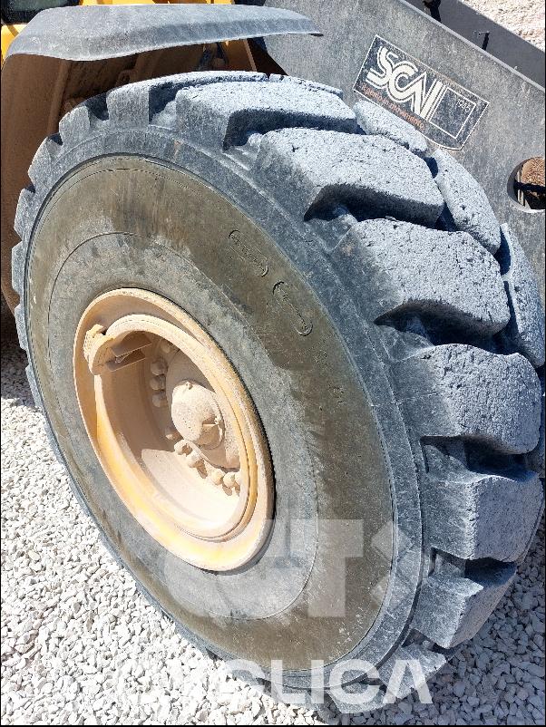 Utovarivači na točkovima  L110G VCEL110GE00009### - 8