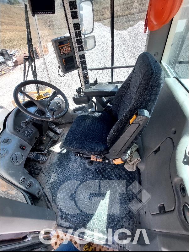 Utovarivači na točkovima  L110G VCEL110GE00009### - 10