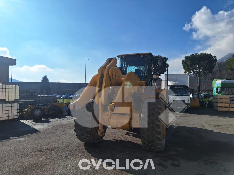 Wheel loaders  950GC M5T03883 - 2