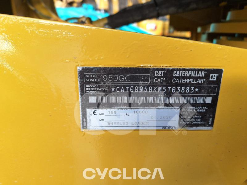 Wheel loaders  950GC M5T03883 - 16