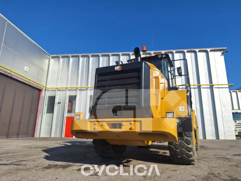 Wheel loaders  950GC M5T03883 - 3