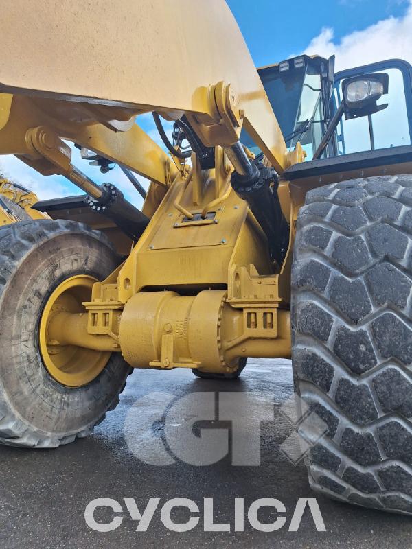 Wheel loaders  950GC M5T03883 - 7