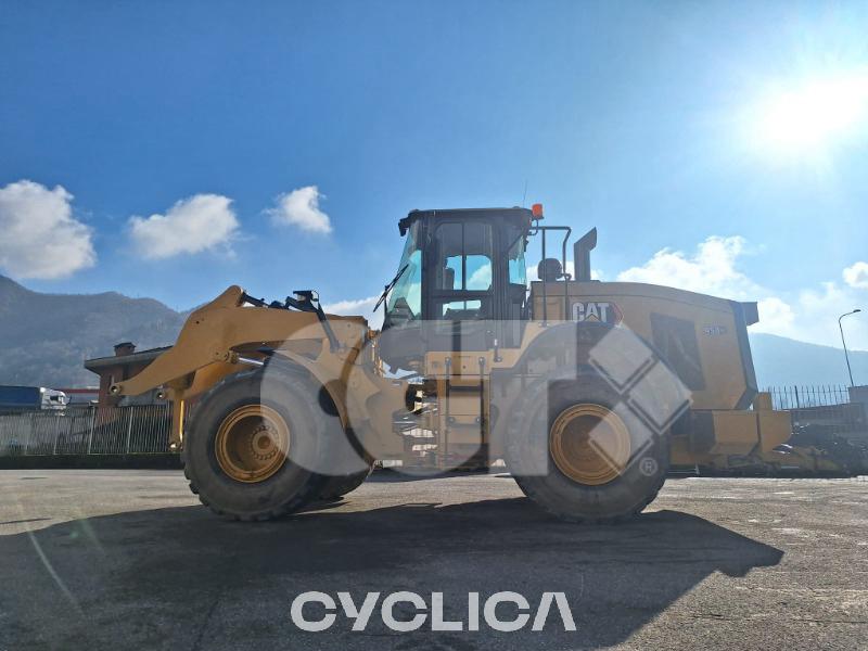 Wheel loaders  950GC M5T03883 - 4