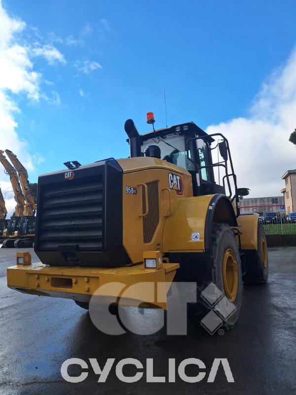 Wheel loaders  950GC M5T03883 - 6