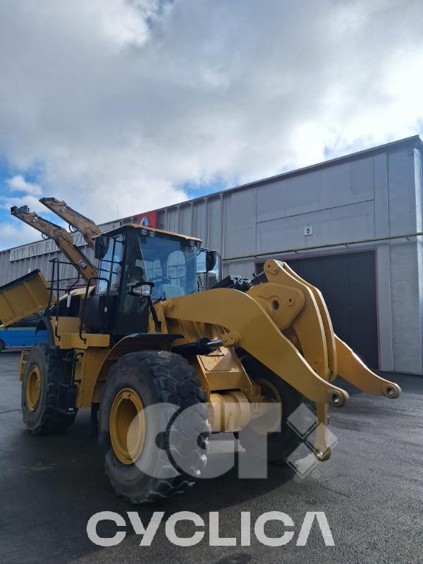 Wheel loaders  950GC M5T03883 - 11