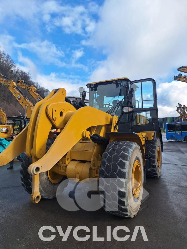 Wheel loaders  950GC M5T03883 - 5