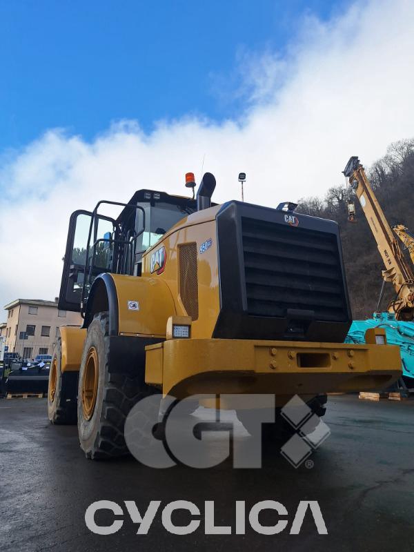 Wheel loaders  950GC M5T03883 - 8