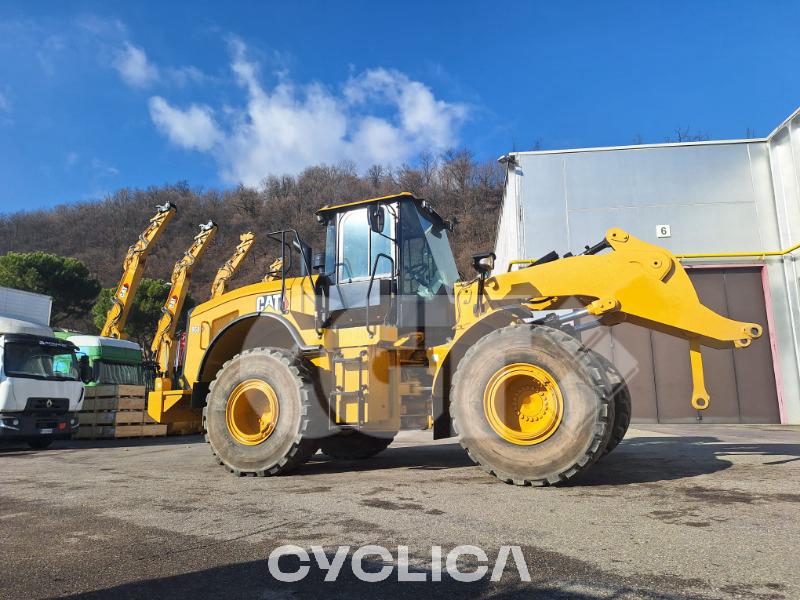 Wheel loaders  950GC M5T03883 - 1