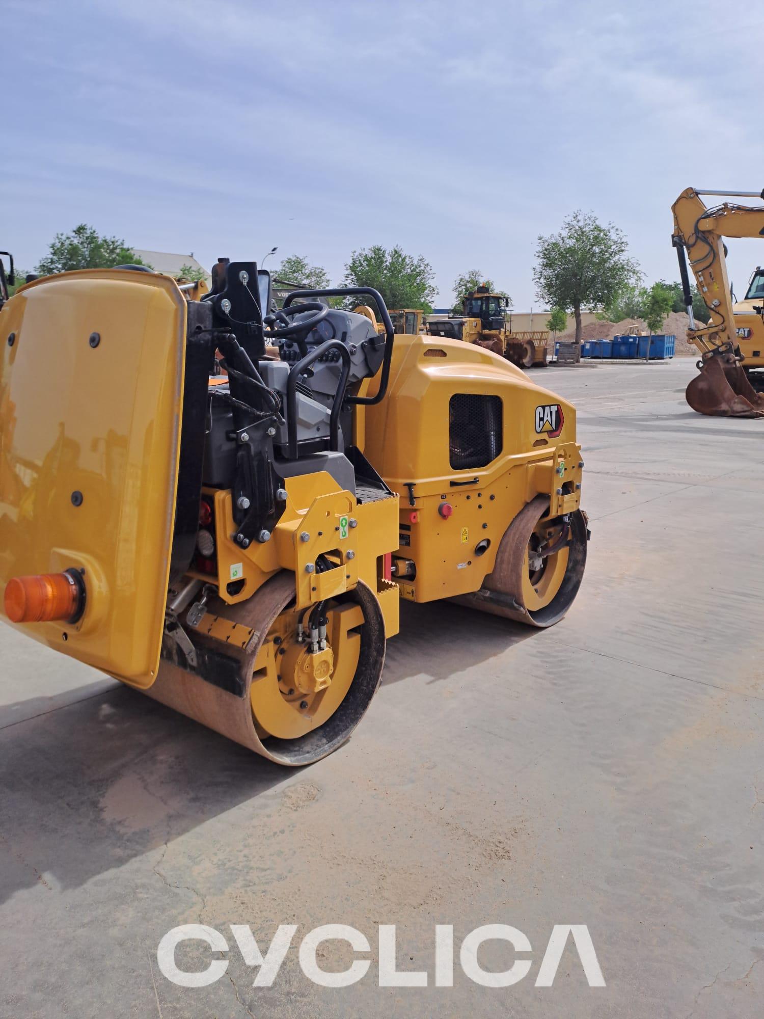 Compactors  CB2.7 64100101old - 5