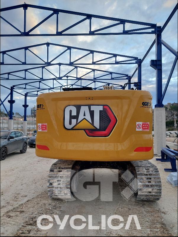 Crawler excavators  323LN KPE00### - 4