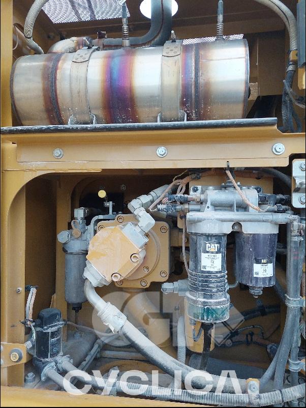 Crawler excavators  323LN KPE00### - 9