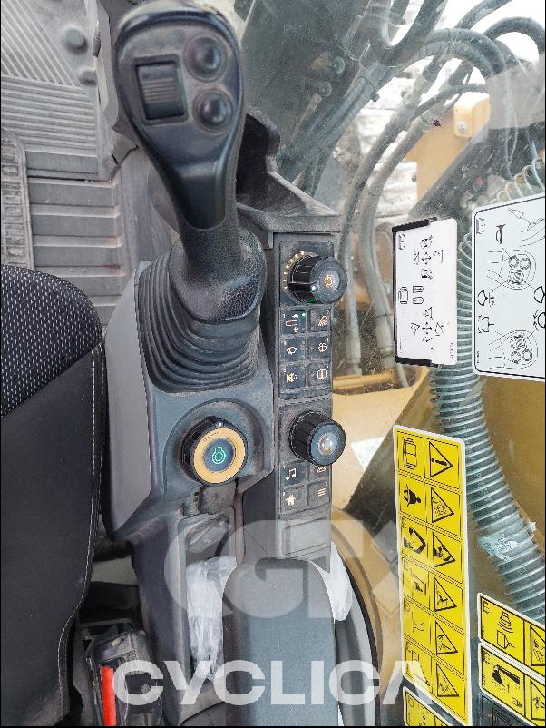 Crawler excavators  323LN KPE00### - 12