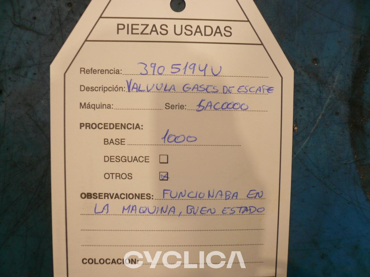 Motorri  926M 3905194 - 3