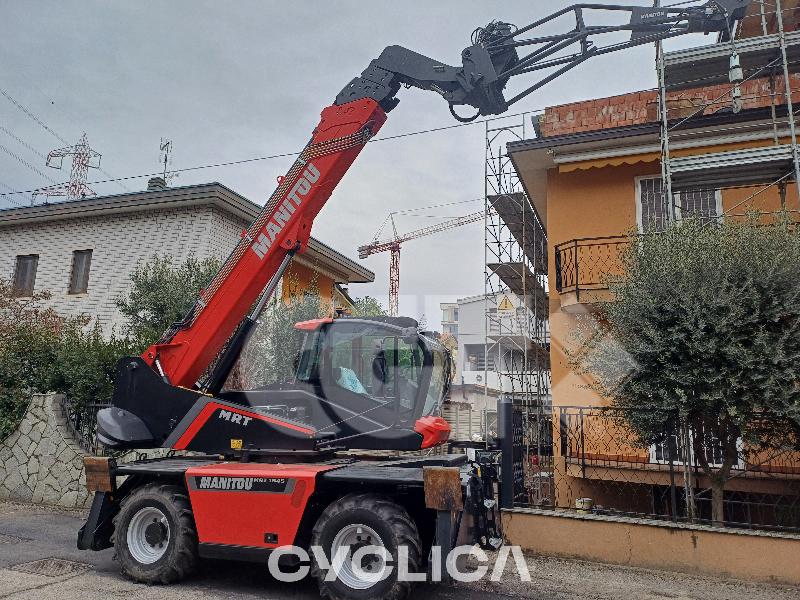 Друга користена градежна опрема  MRT 1845 MAN00000P01076### - 1