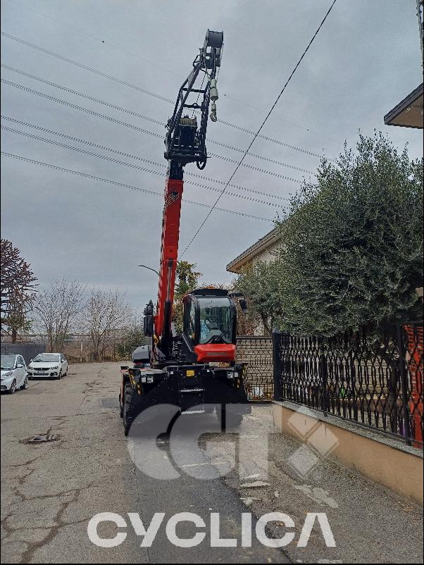 Друга користена градежна опрема  MRT 1845 MAN00000P01076### - 3